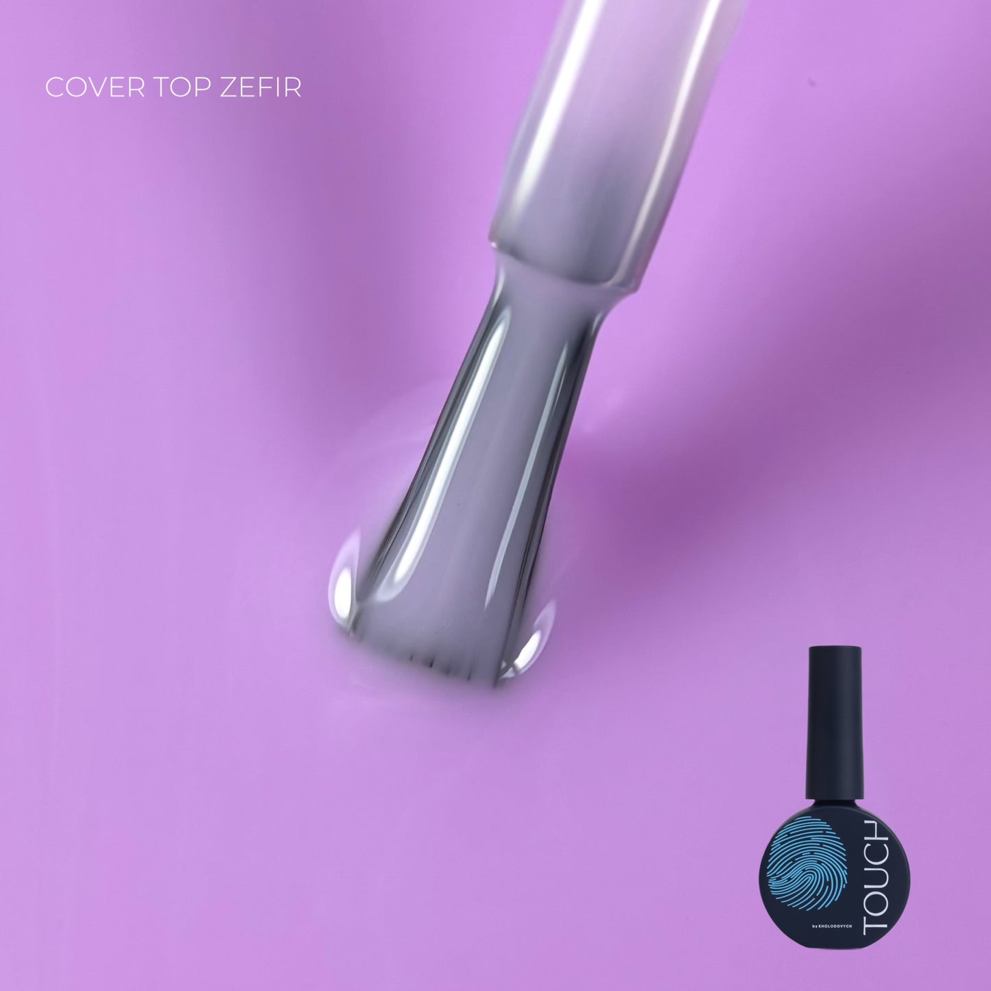 TOUCH Cover top Zefir 13ml