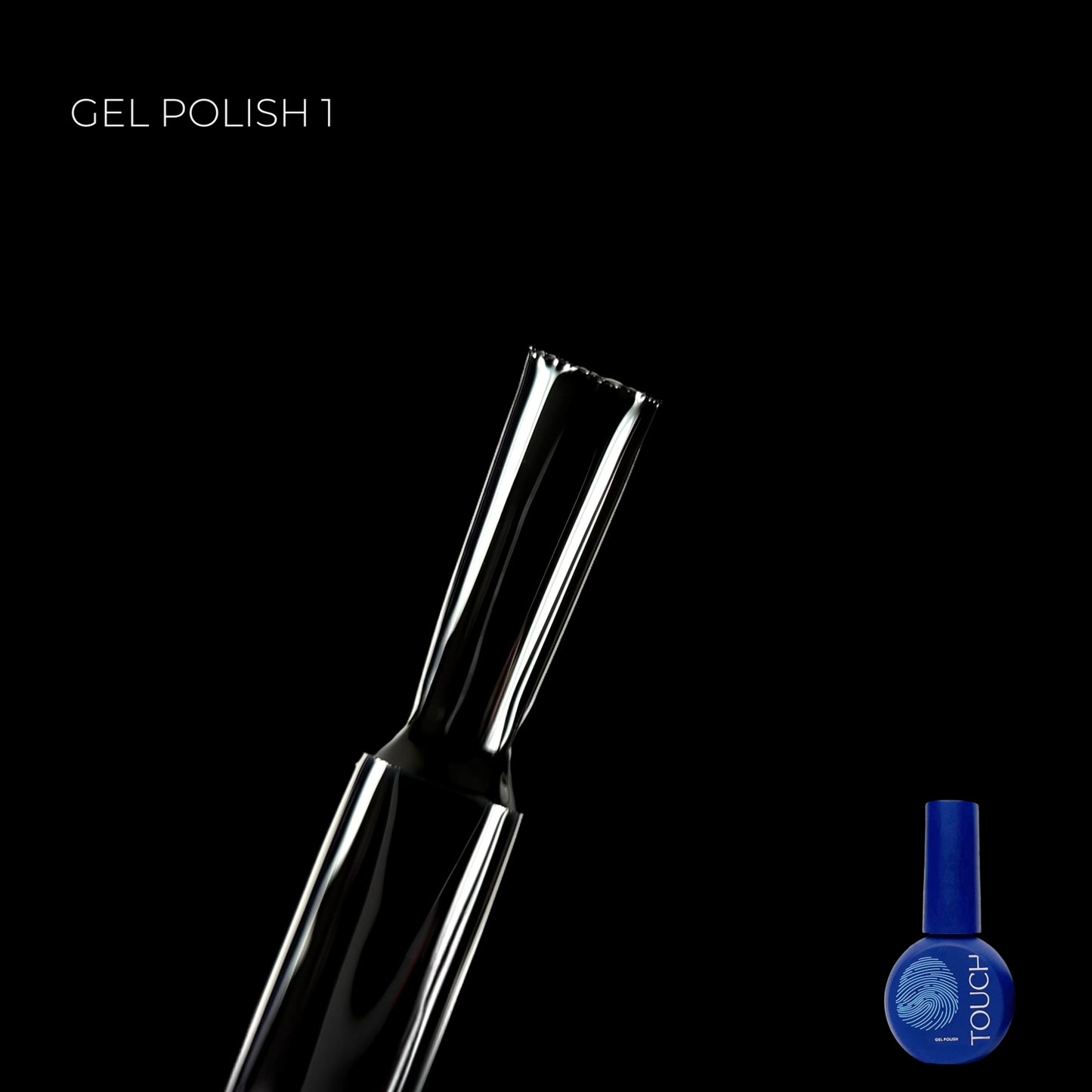 TOUCH Gel Polish 01, 9ml