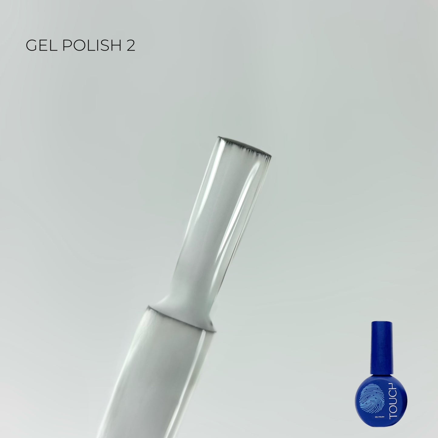 TOUCH Gel Polish 02, 9ml