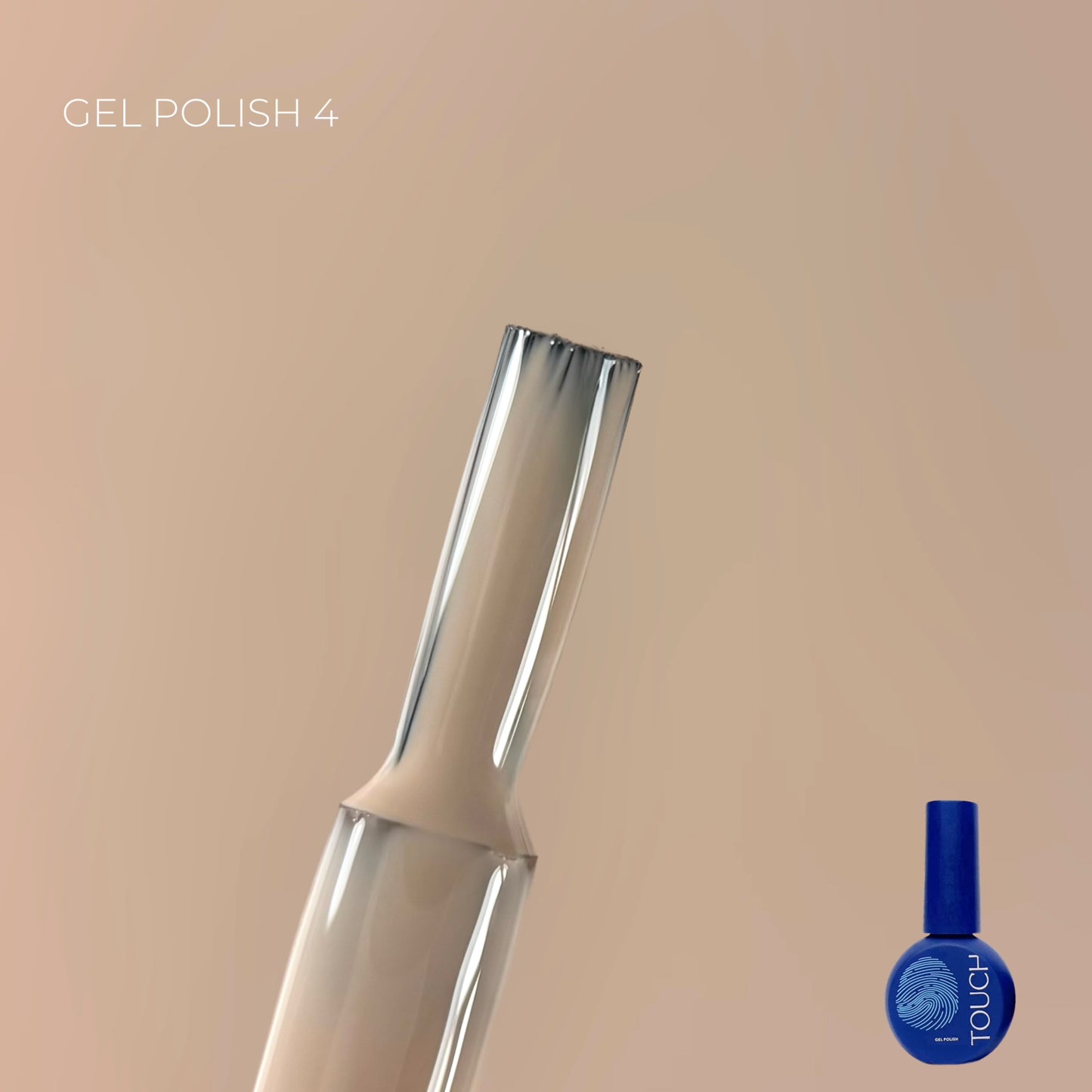 TOUCH Gel Polish 04, 9ml