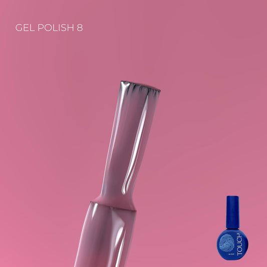 TOUCH Gel Polish 08, 9ml