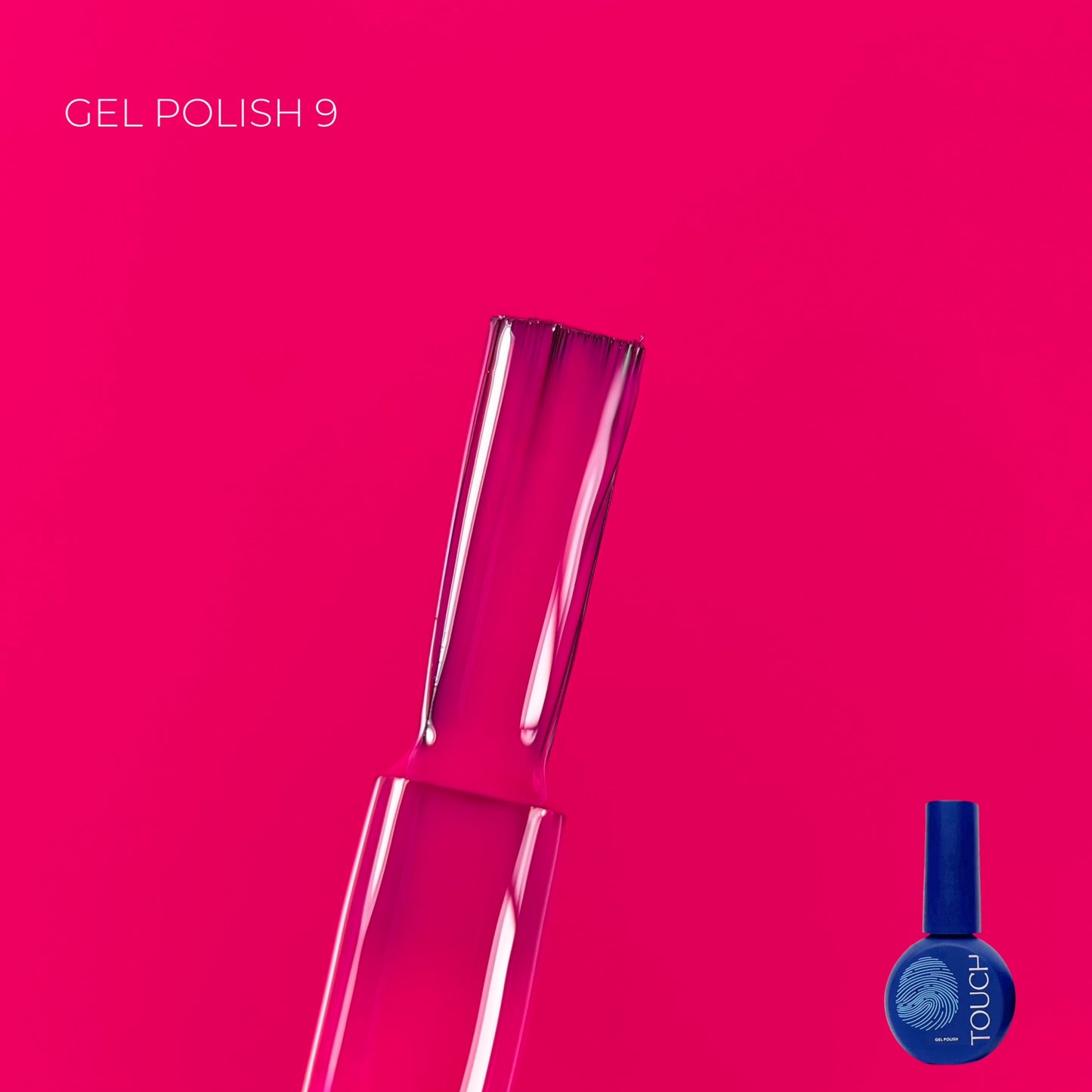 TOUCH Gel Polish 09, 9ml