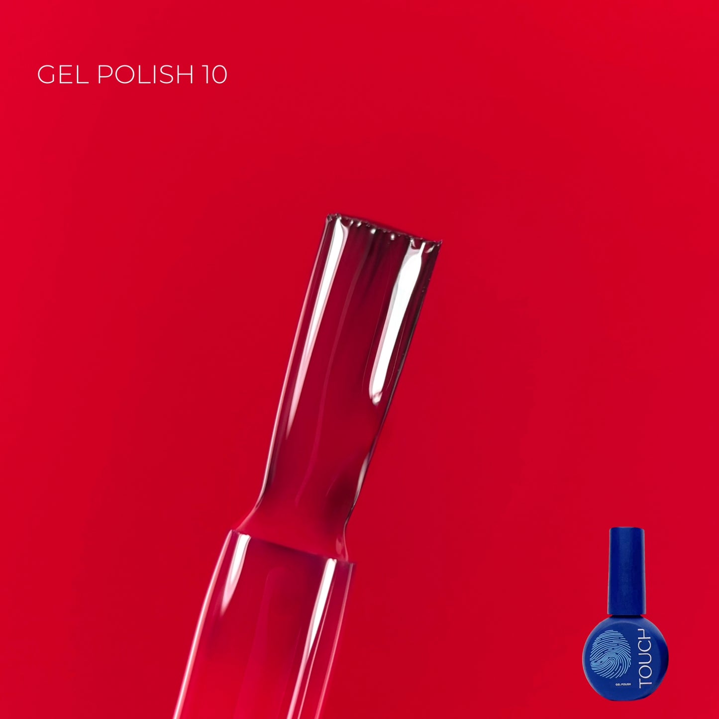 TOUCH Gel Polish 10, 9ml