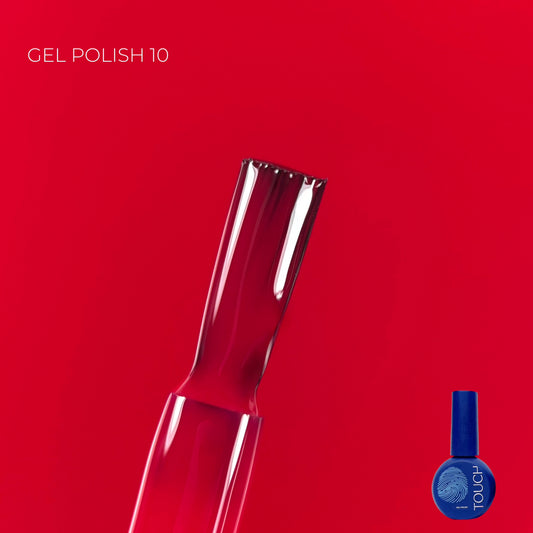 TOUCH Gel Polish 10, 9ml