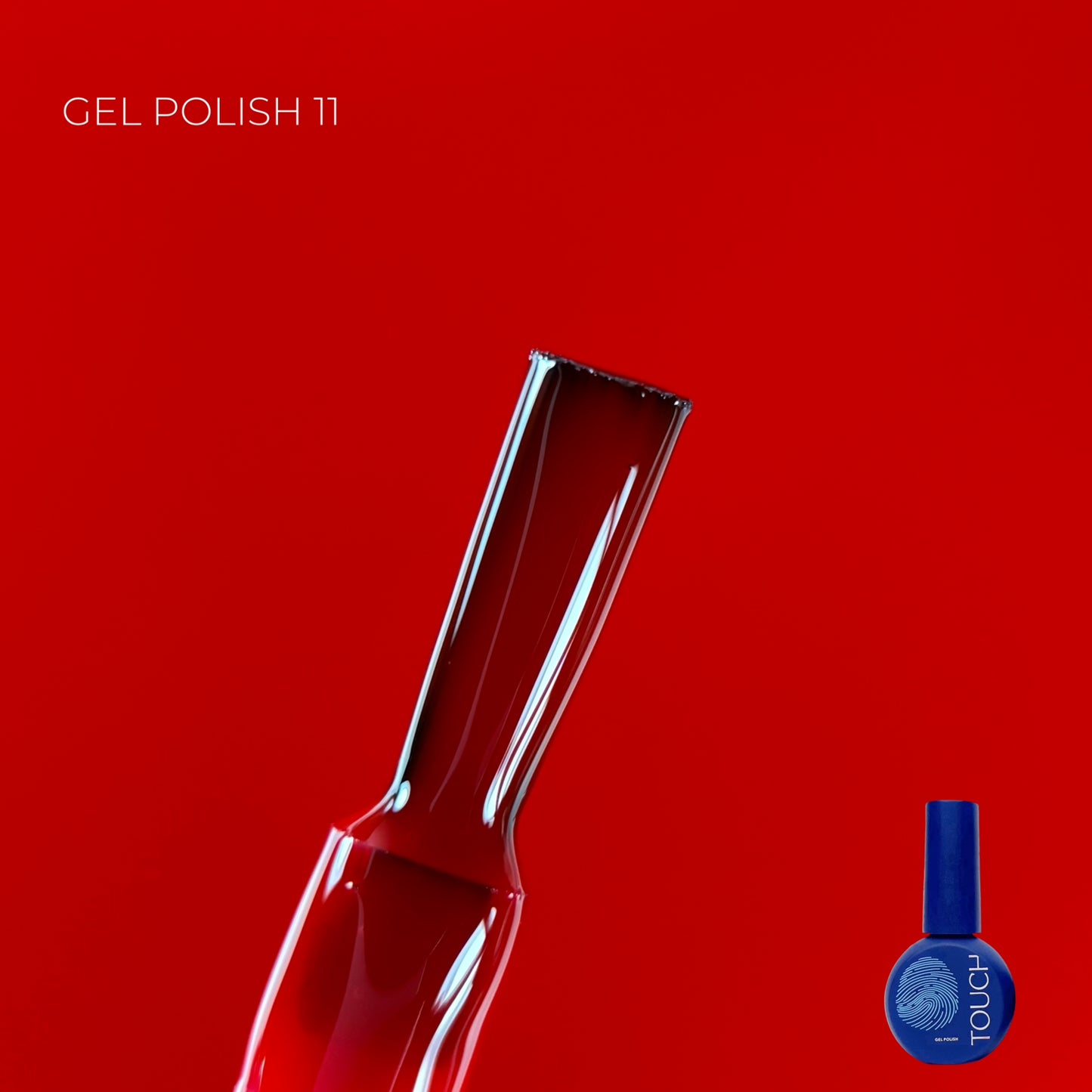 TOUCH Gel Polish 11, 9ml