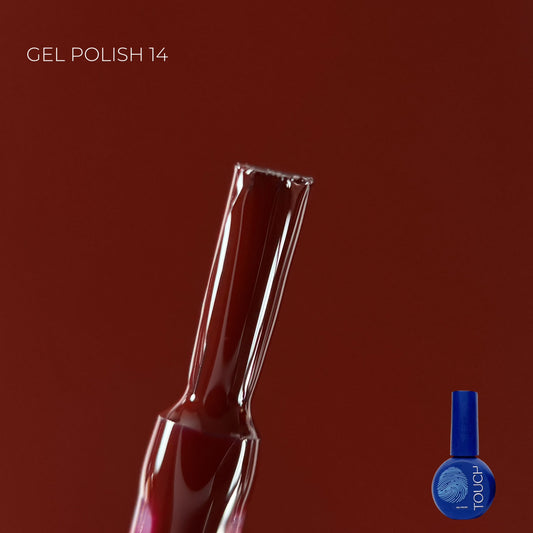 TOUCH Gel Polish 14, 9ml