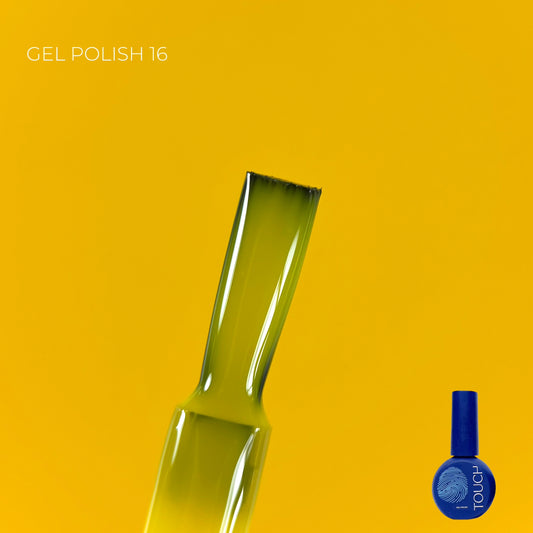 TOUCH Gel Polish 16, 9ml