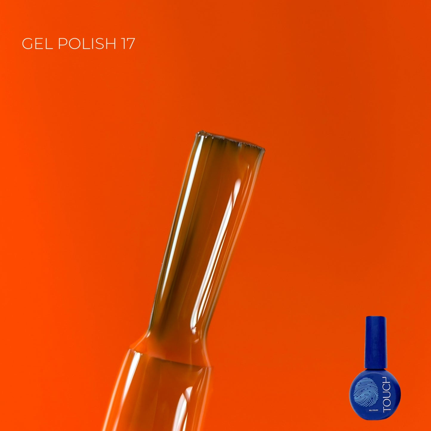 TOUCH Gel Polish 17, 9ml