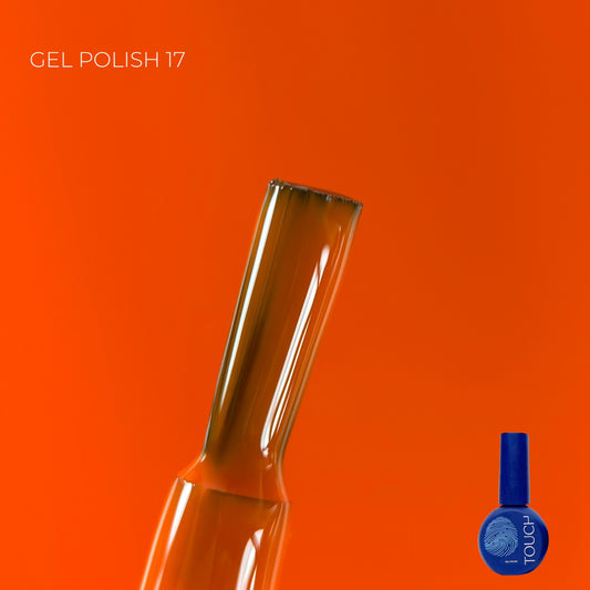 TOUCH Gel Polish 17, 9ml