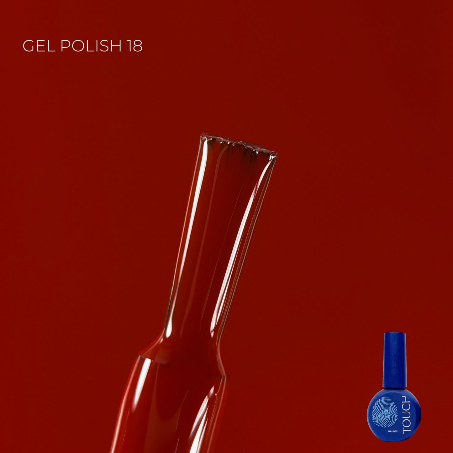 TOUCH Gel Polish 18, 9ml