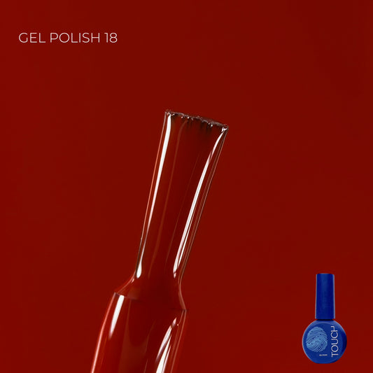 TOUCH Gel Polish 18, 9ml