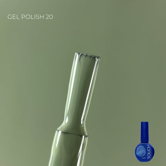 TOUCH Gel Polish 20, 9ml