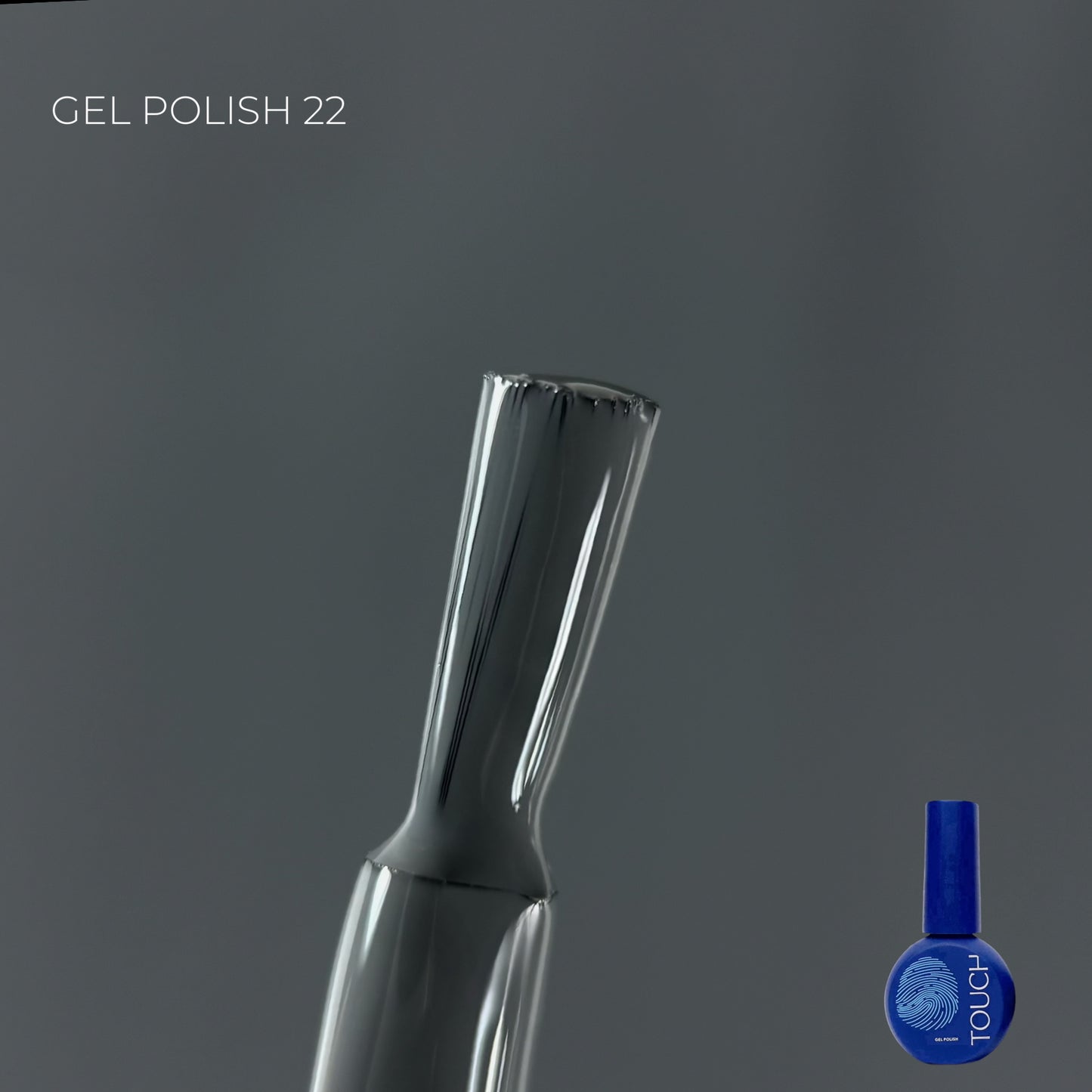 TOUCH Gel Polish 22, 9ml