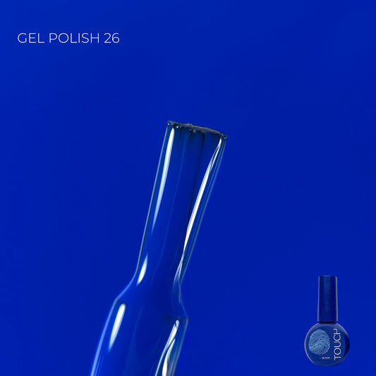 TOUCH Gel Polish 26, 9ml