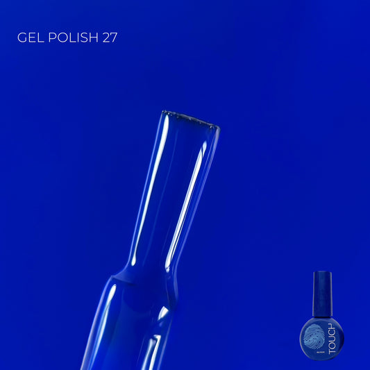 TOUCH Gel Polish 27, 9ml