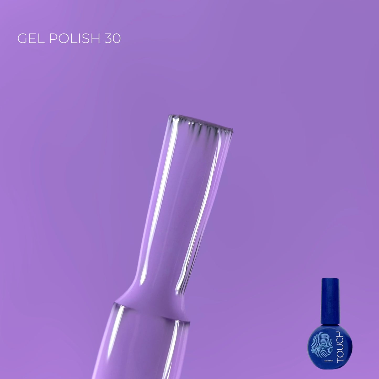 TOUCH Gel Polish 30, 9ml