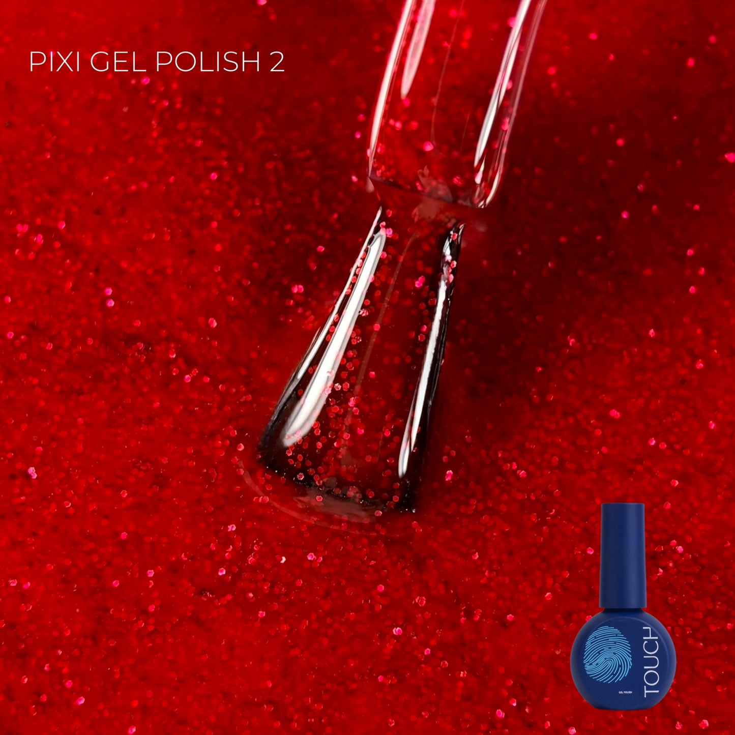 TOUCH Gel Polish PIXI 2, 9ml