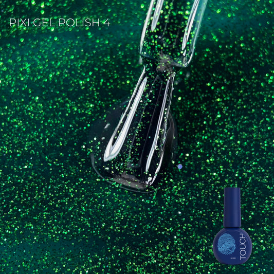 TOUCH Gel Polish PIXI 4, 9ml