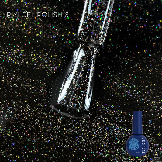 TOUCH Gel Polish PIXI 6, 9ml