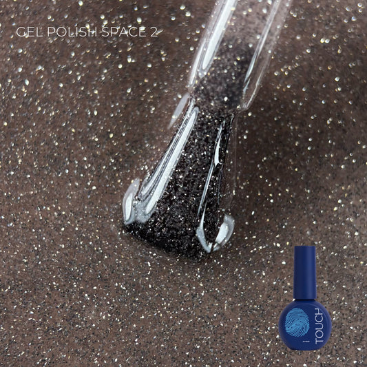 TOUCH Gel Polish Space 02, 9ml