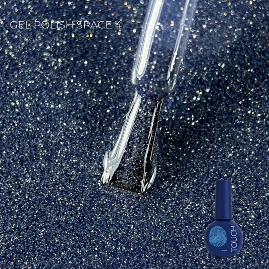 TOUCH Gel Polish Space 04, 9ml