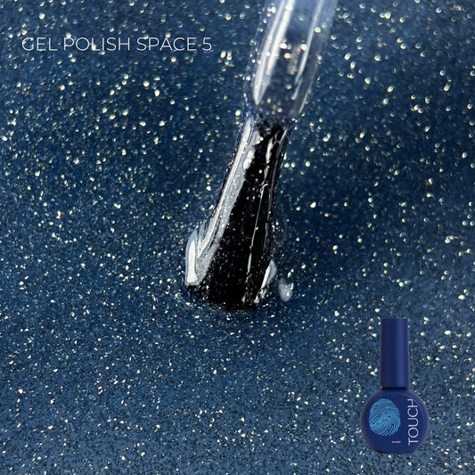 TOUCH Gel Polish Space 05, 9ml