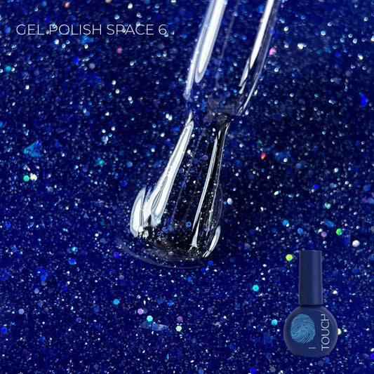 TOUCH Gel Polish Space 06, 9ml