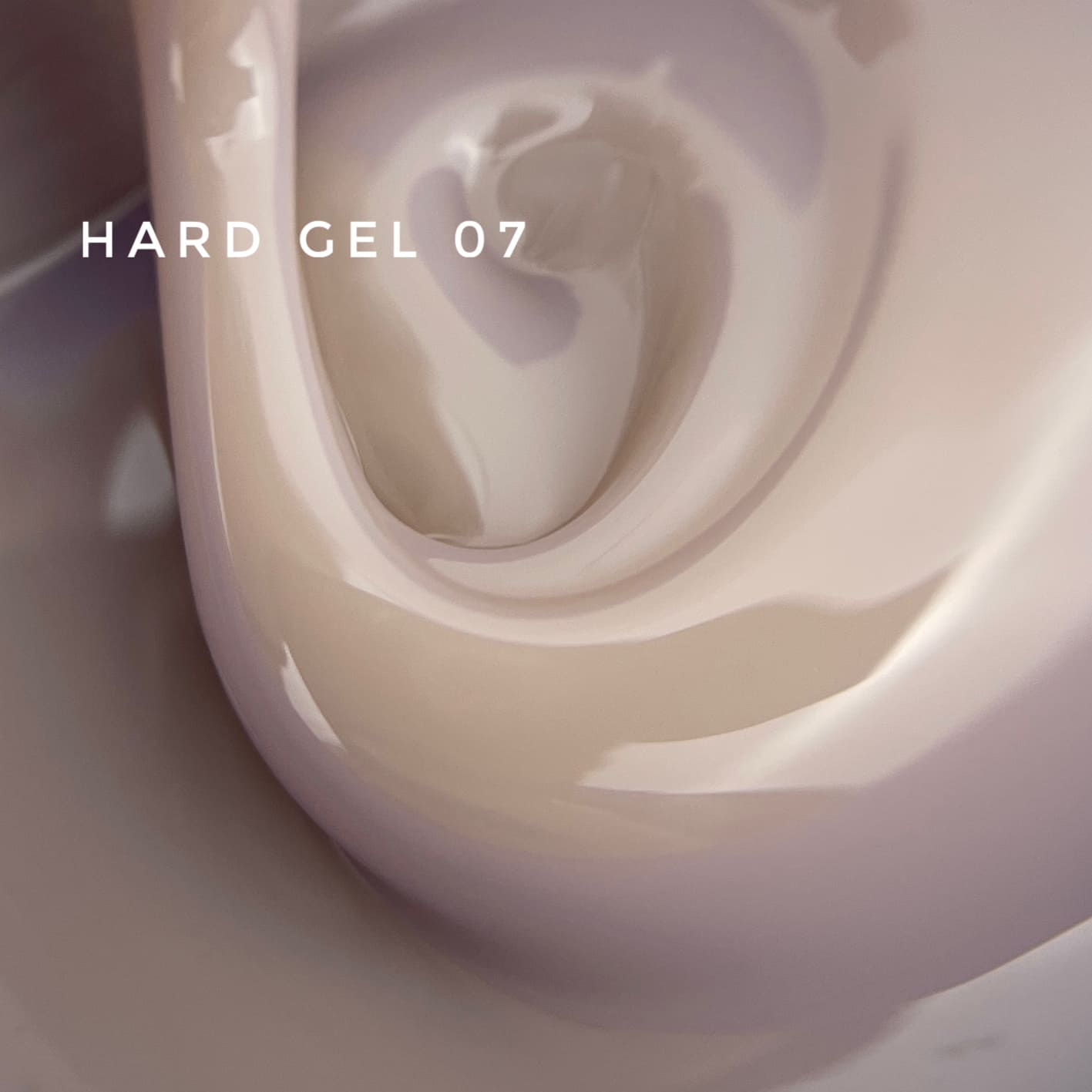 TOUCH Hard Gel 07, 15ml