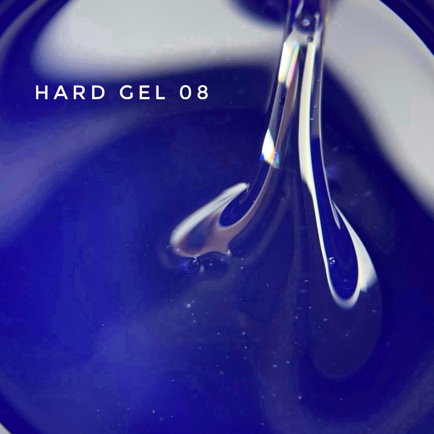 TOUCH Hard Gel 08, 15ml