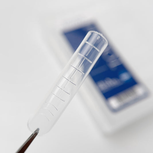 TOUCH Nail Tips Upper forms modeling Square Universal , 120 pcs