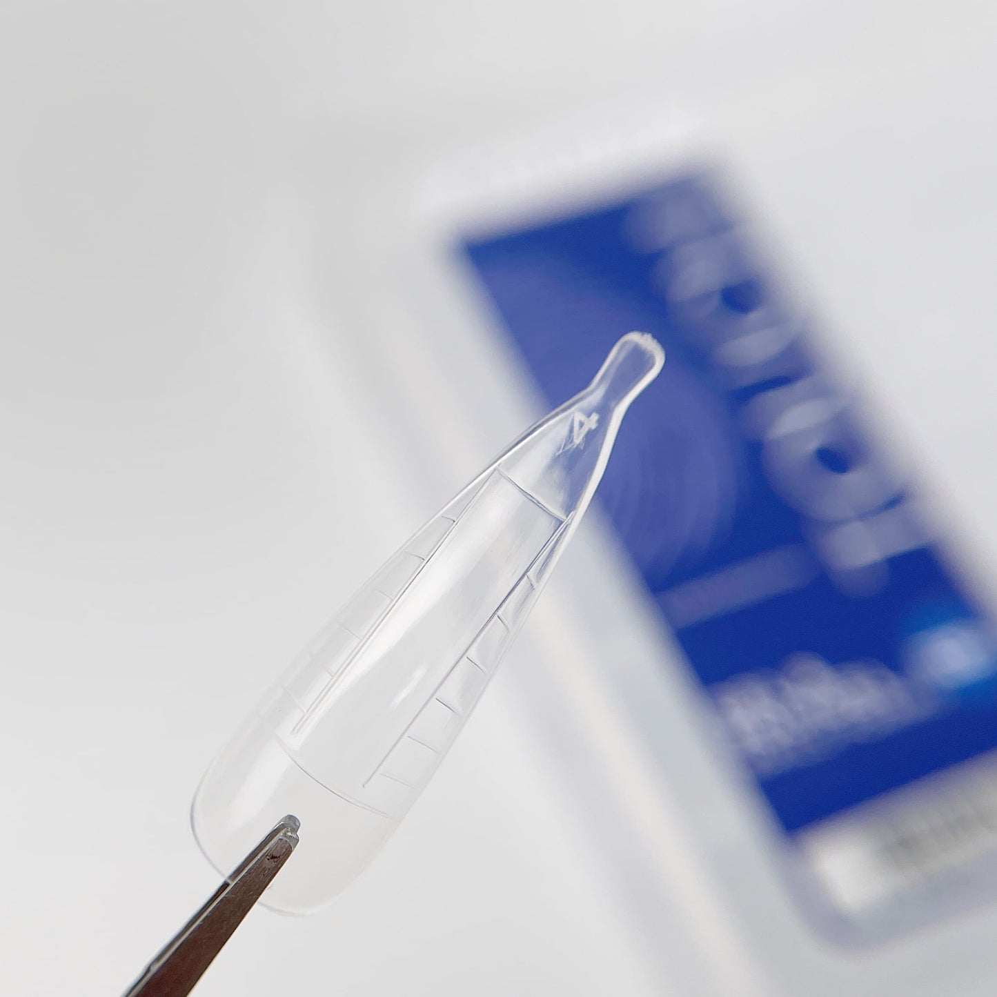 TOUCH Nail Tips Upper forms modeling Stiletto, 120 pcs