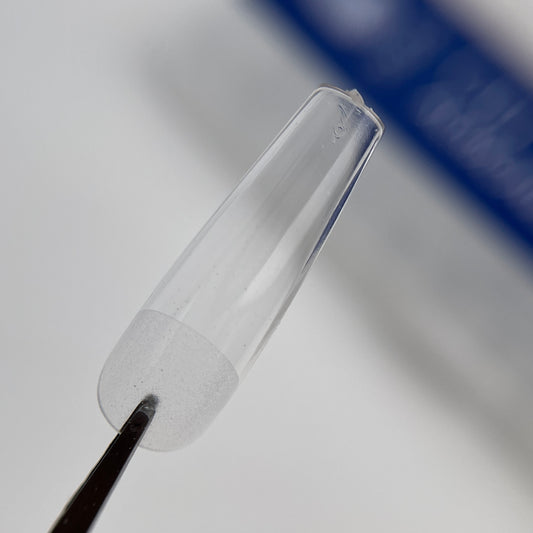 TOUCH Nail Tips for Extestion, Ballerina long (240 pcs)