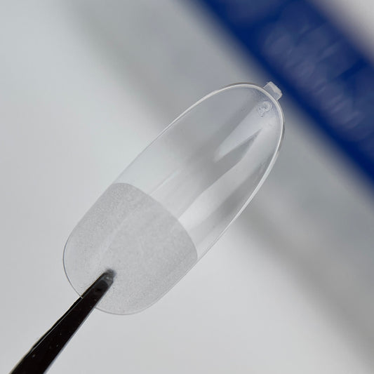 TOUCH Nail Tips for Extestion, Oval (240 pcs)