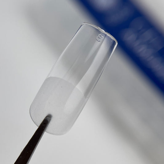 TOUCH Nail Tips for Extestion, Square (240 pcs)