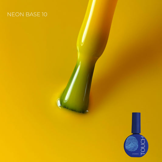TOUCH Neon Base 10 - 13ml