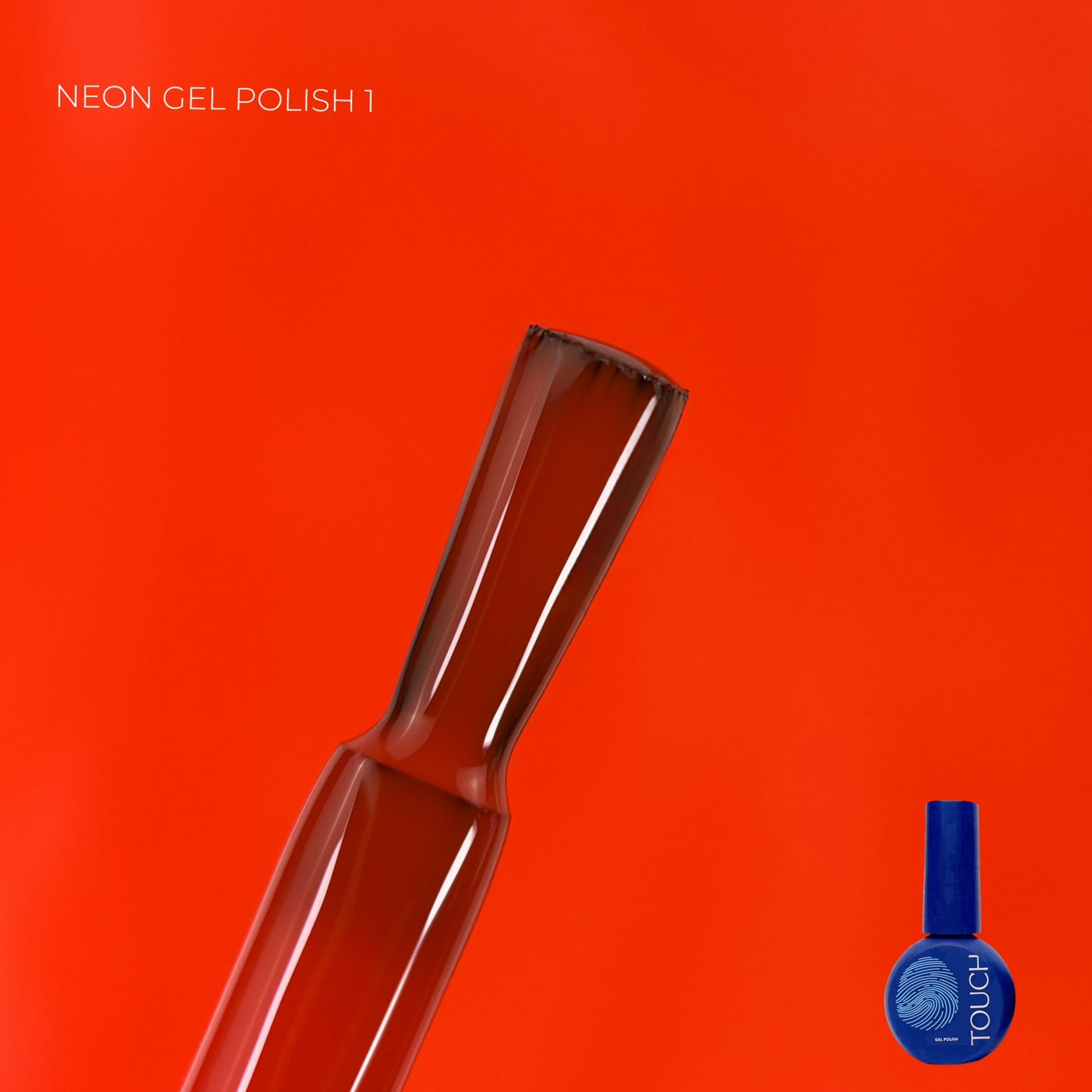 TOUCH Neon gel polish 1, 9ml