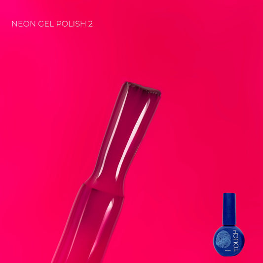 TOUCH Neon gel polish 2, 9ml