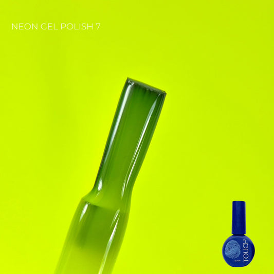 TOUCH Neon gel polish 7, 9ml