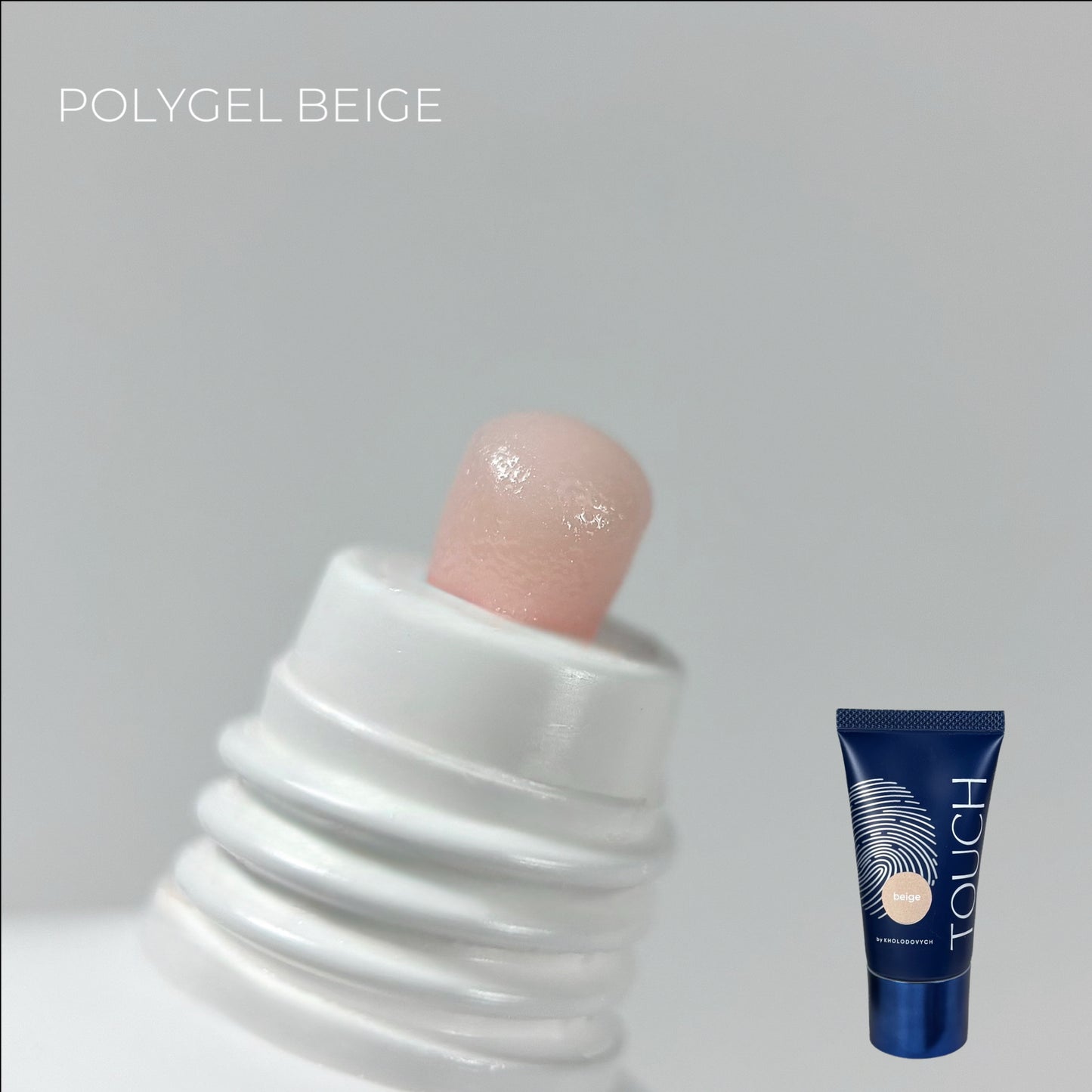 TOUCH Polygel Beige, 30ml