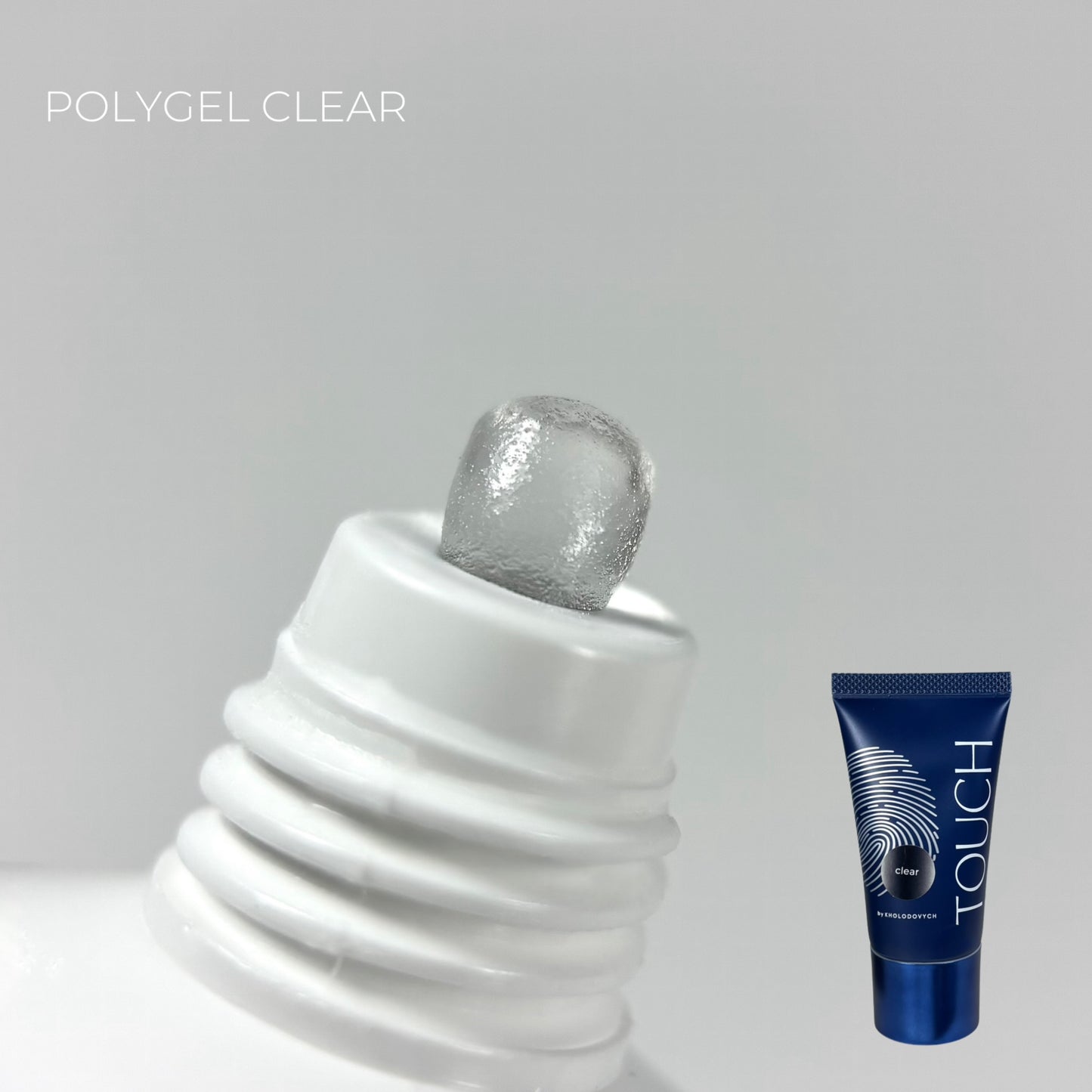 TOUCH Polygel Clear, 30ml