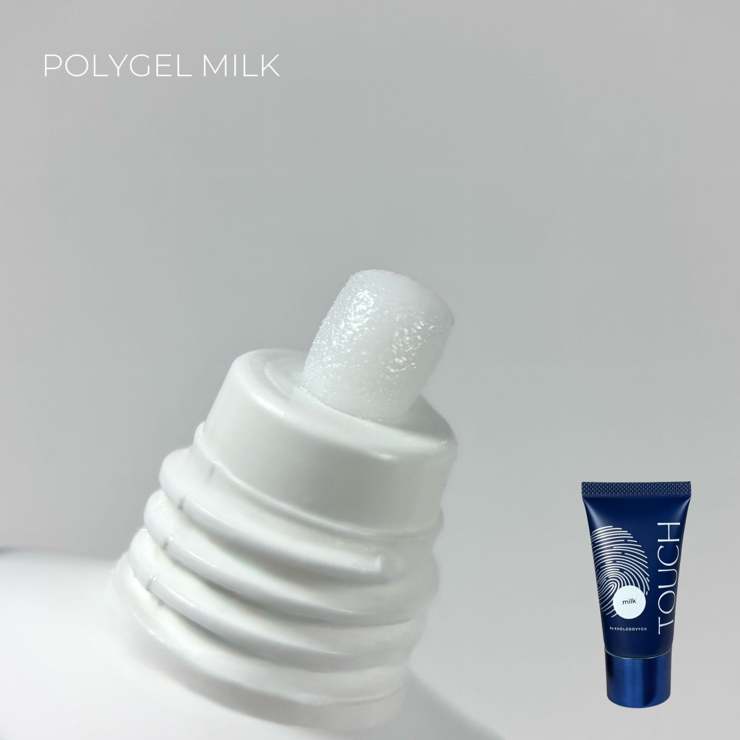 TOUCH Polygel Milk, 30ml