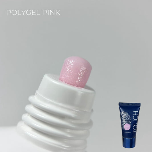 TOUCH Polygel Pink, 30ml