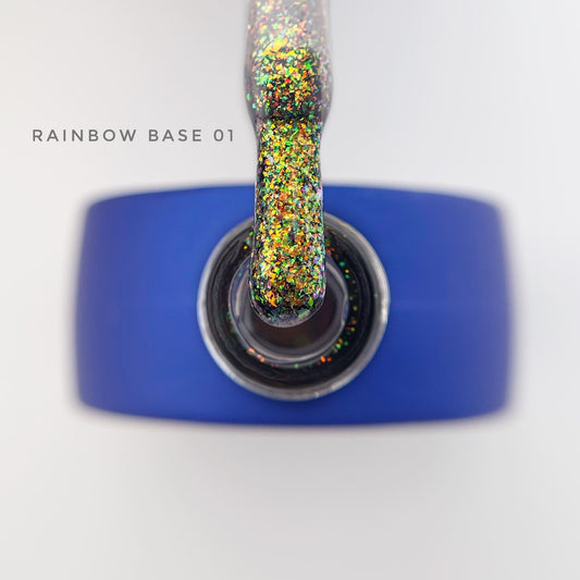 TOUCH Rainbow Base 1, 13ml