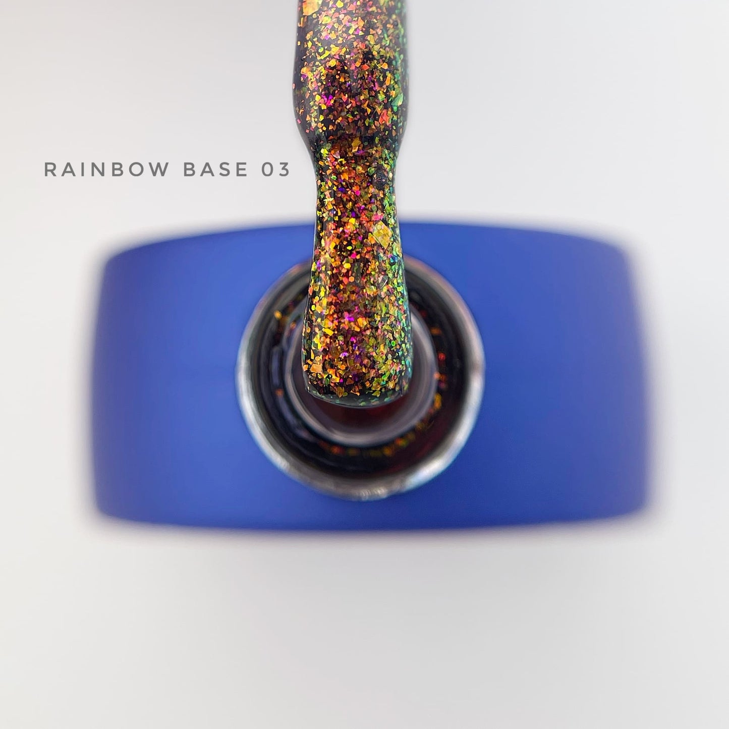TOUCH Rainbow Base 3, 13ml