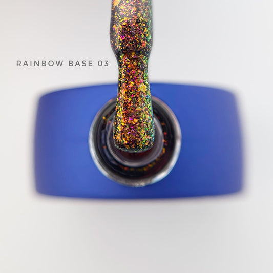 TOUCH Rainbow Base 3, 13ml