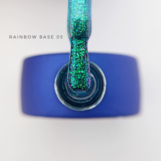 TOUCH Rainbow Base 5, 13ml