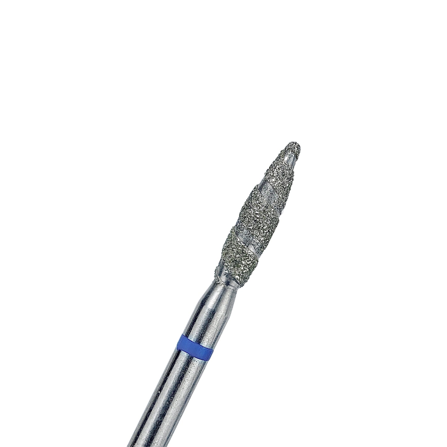 TOUCH diamond Tornado nail drill bit blue 021 (H0210SD-М)