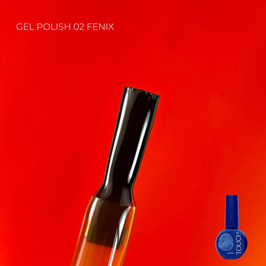 TOUCH gel polish 02 Fenix, 9ml