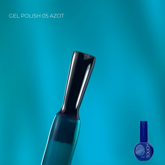 TOUCH gel polish 05 Azot, 9ml