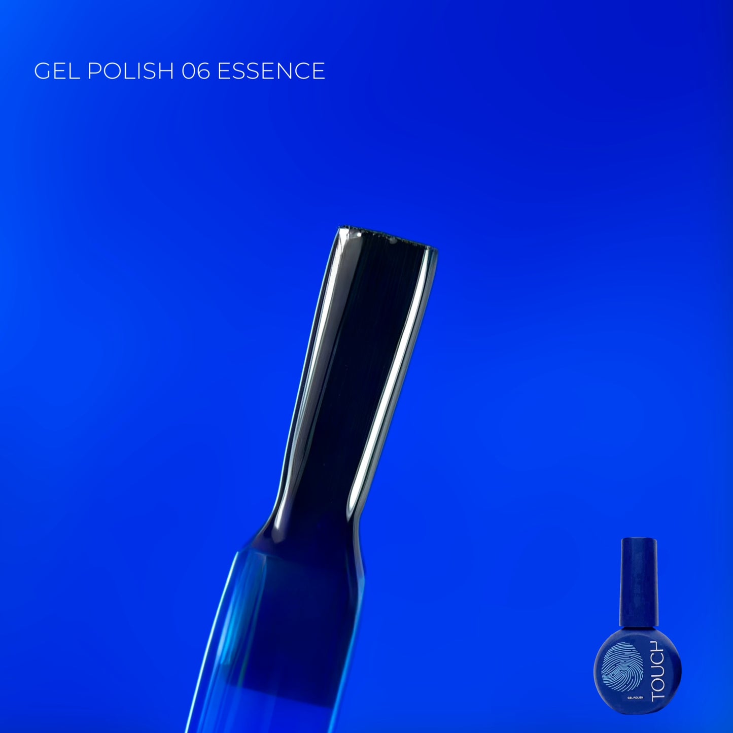 TOUCH gel polish 06 Essence, 9ml